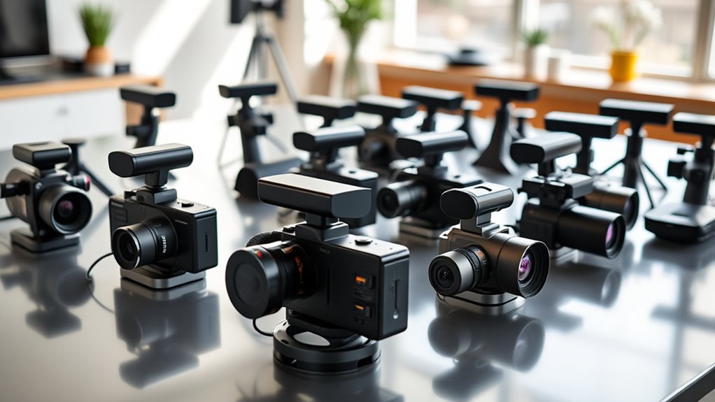 top professional streaming camera recommendations