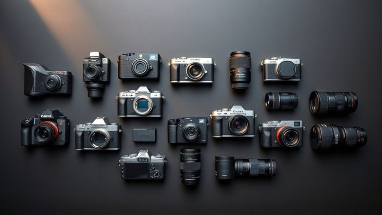 top professional travel cameras