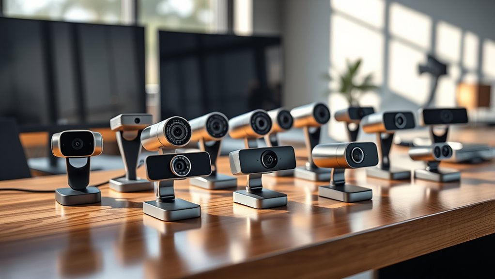 top professional video call cameras