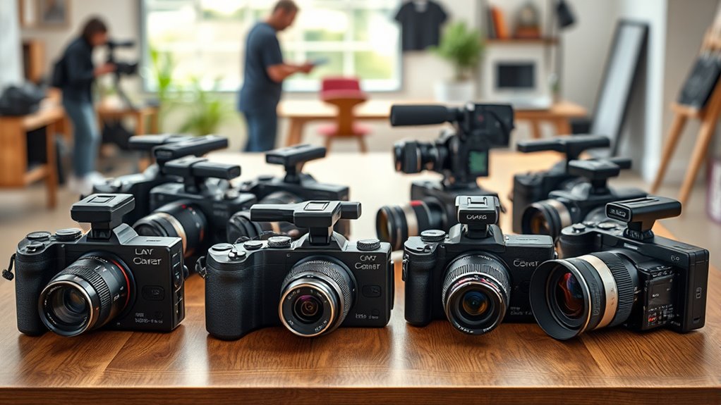 top prosumer videography gear