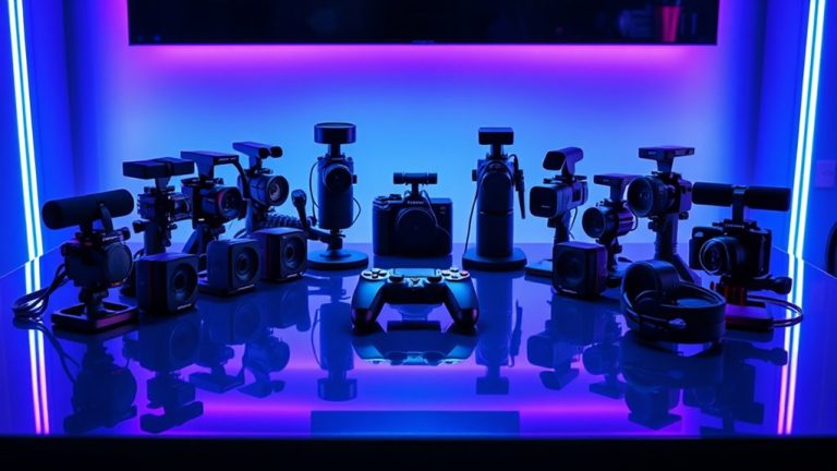 top ps4 streaming cameras