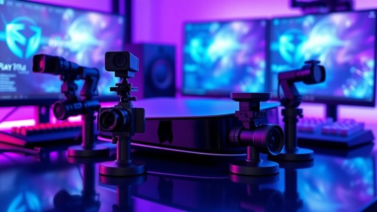 top ps5 streaming cameras