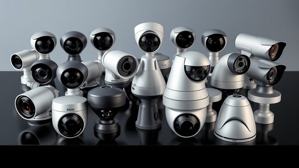 top ptz auto tracking cameras