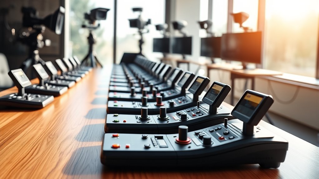 top ptz camera controllers