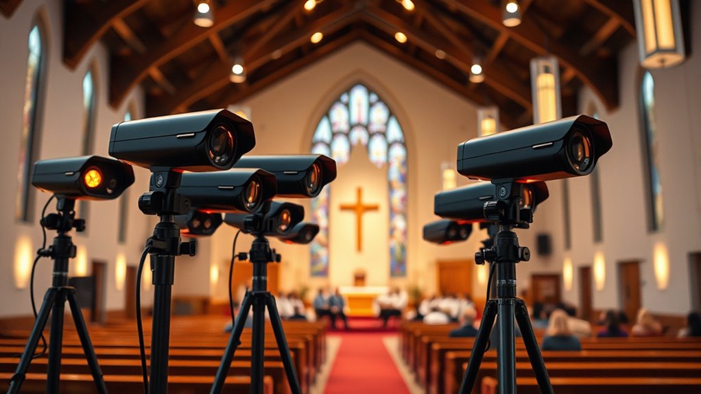 top ptz cameras for churches