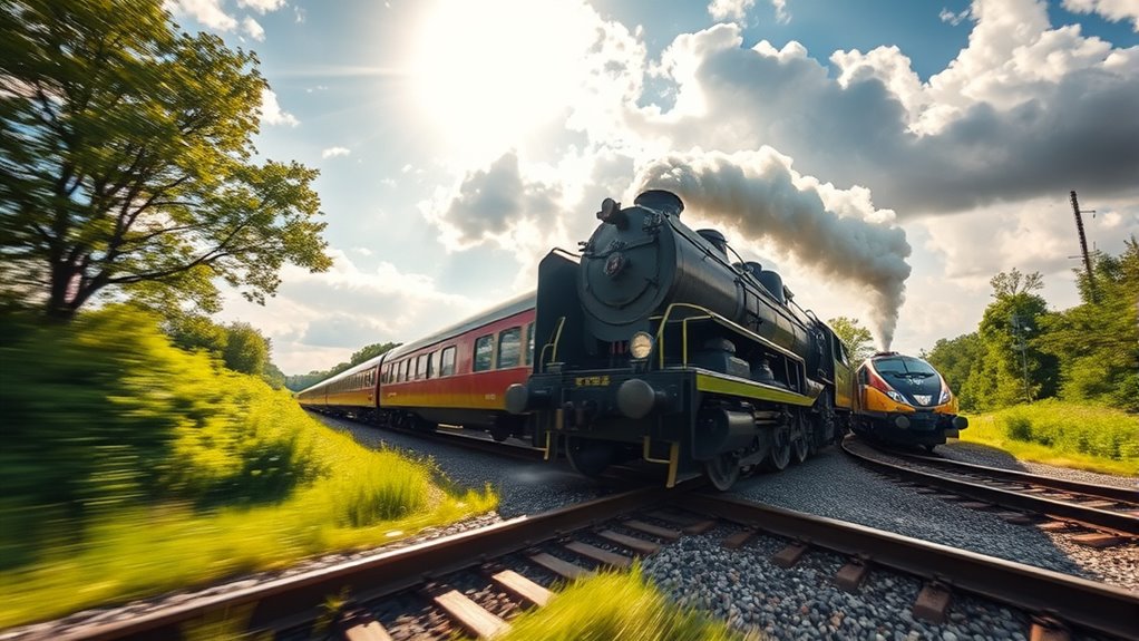 top railfanning camera picks