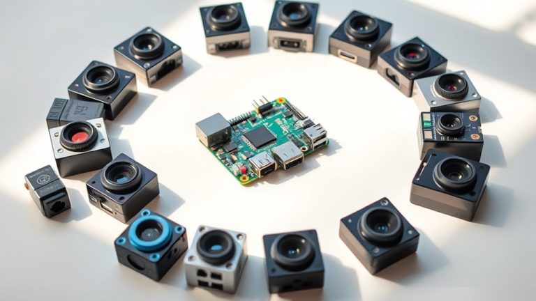 top raspberry pi 5 cameras