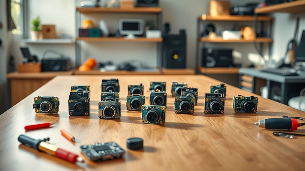 top raspberry pi cameras