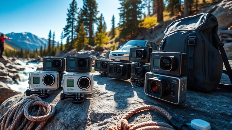 top rated 2027 adventure cameras