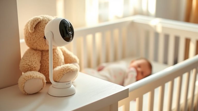top rated baby monitor cameras