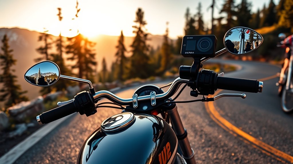 top rated motorcycle camera reviews