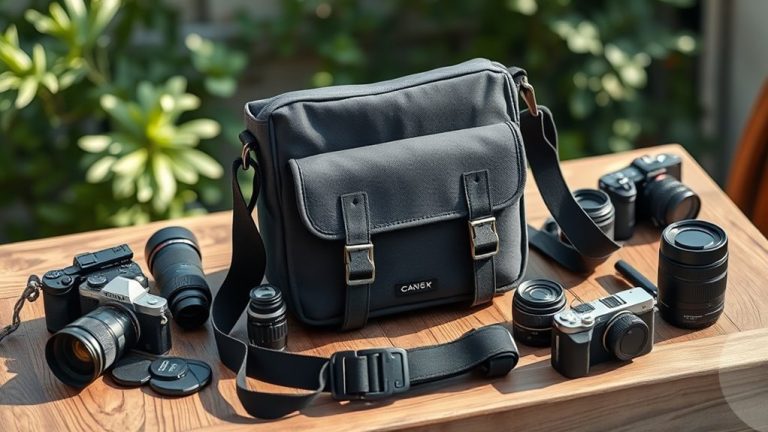top rated sling camera bags
