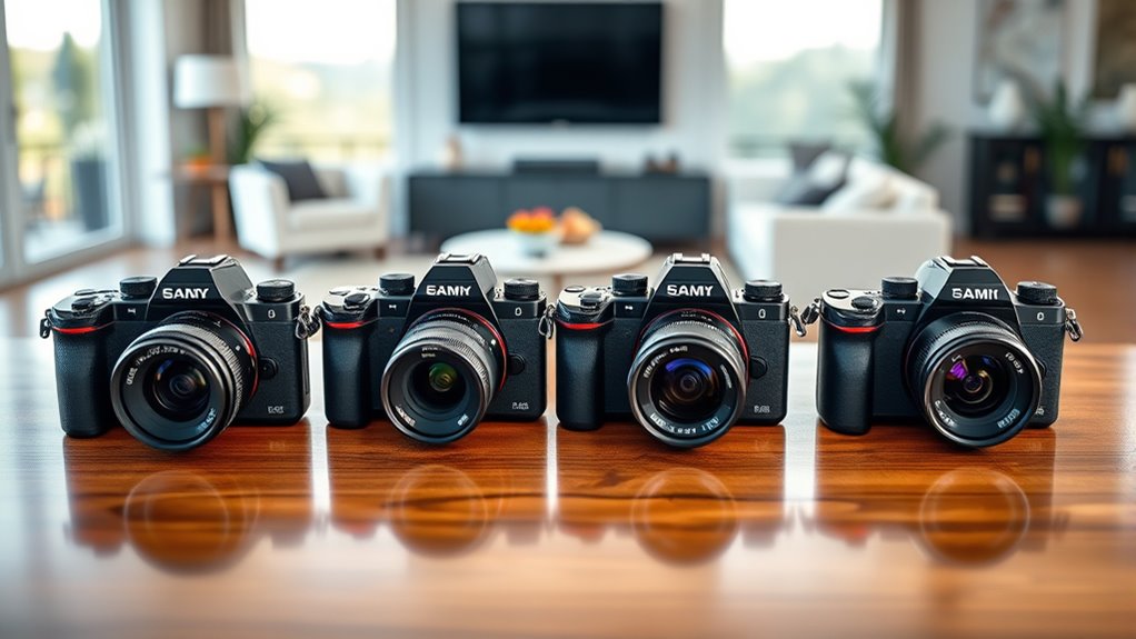 top real estate camera picks