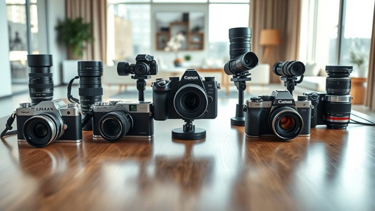 top real estate cameras 2027