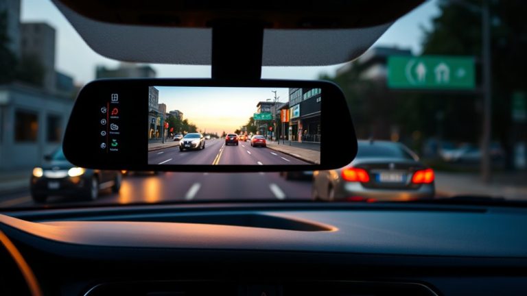 top rearview camera picks