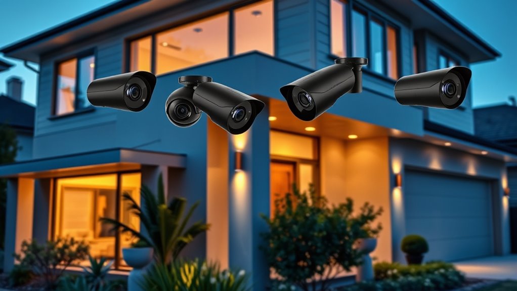 top reolink home security