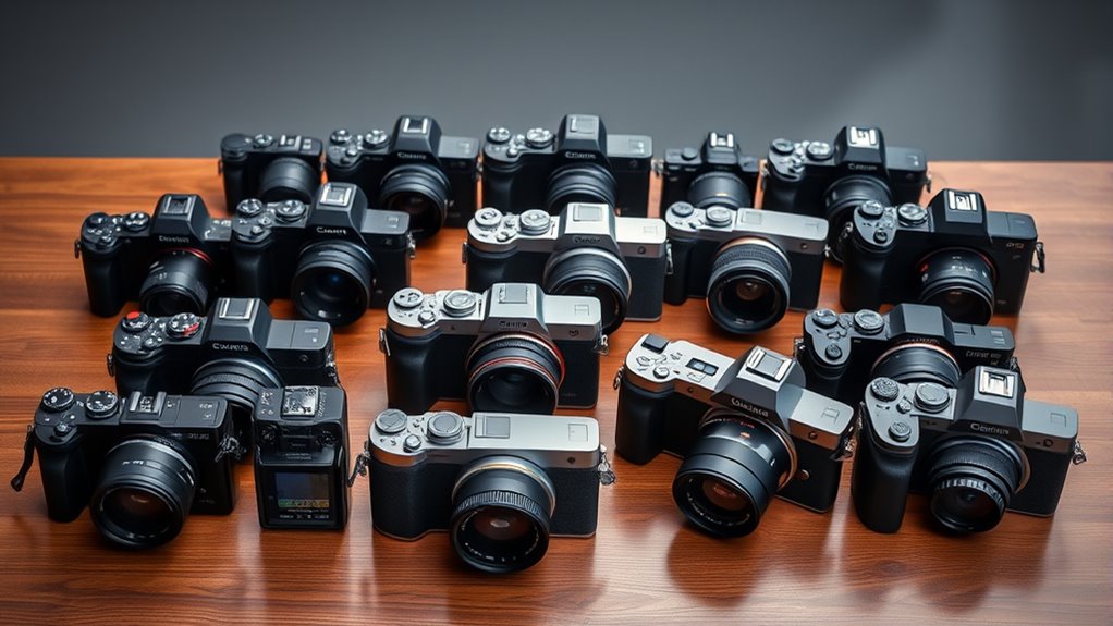 top retail cameras 2027