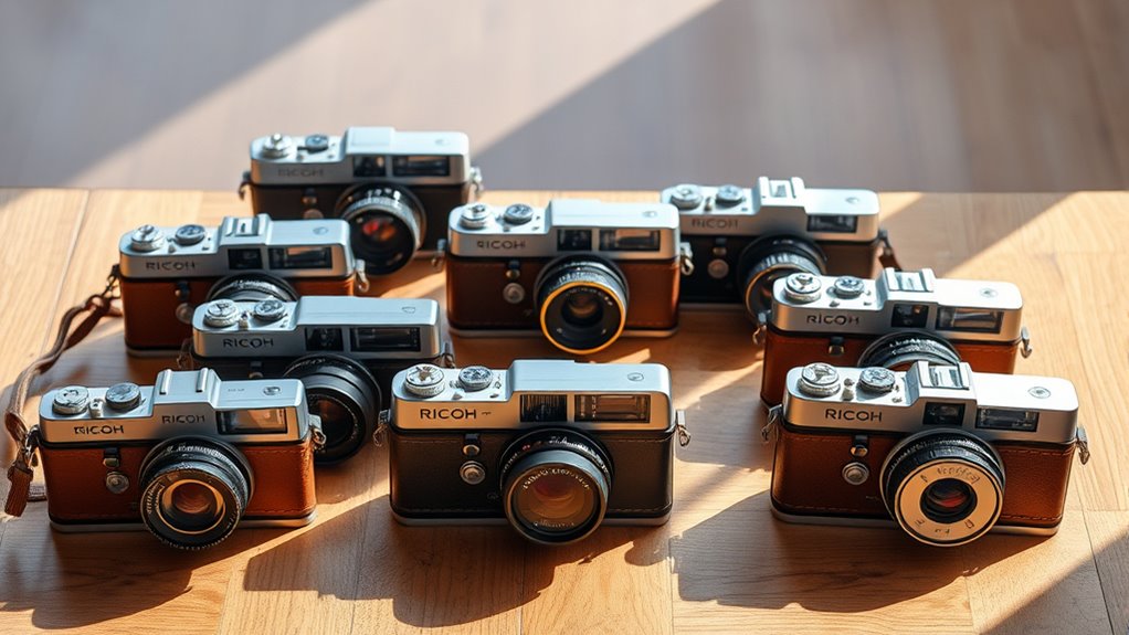top ricoh film camera picks