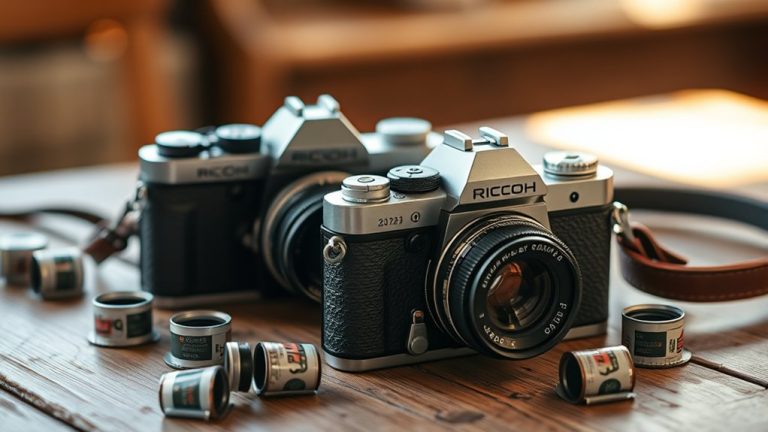 top ricoh film cameras 2027