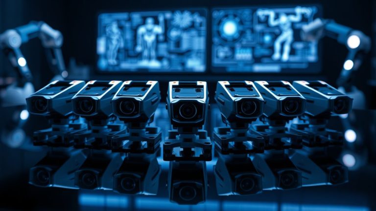 top robot vision cameras