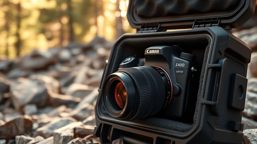 top rugged camera cases