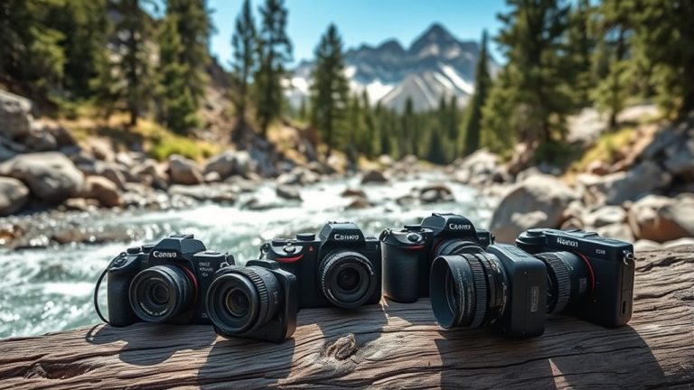 top rugged cameras for adventure