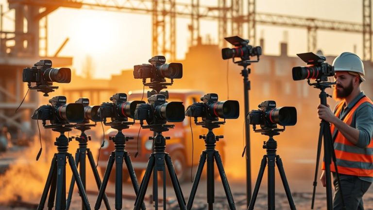 top rugged construction cameras