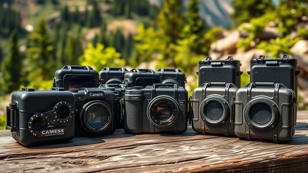top rugged hiking camera cases