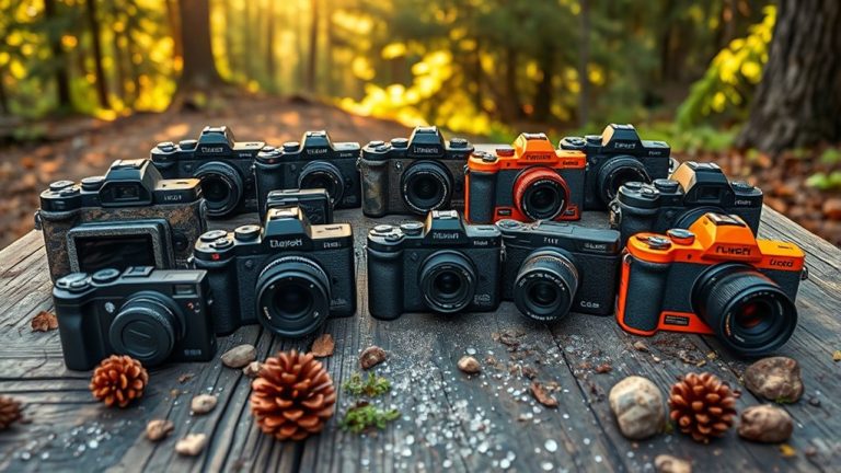 top rugged outdoor camera picks