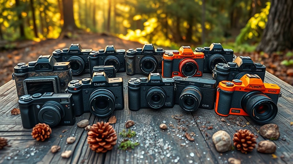 top rugged outdoor camera picks