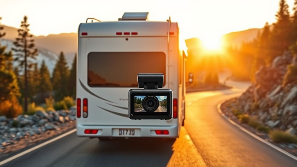 top rv backup camera picks
