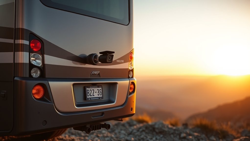 top rv backup cameras