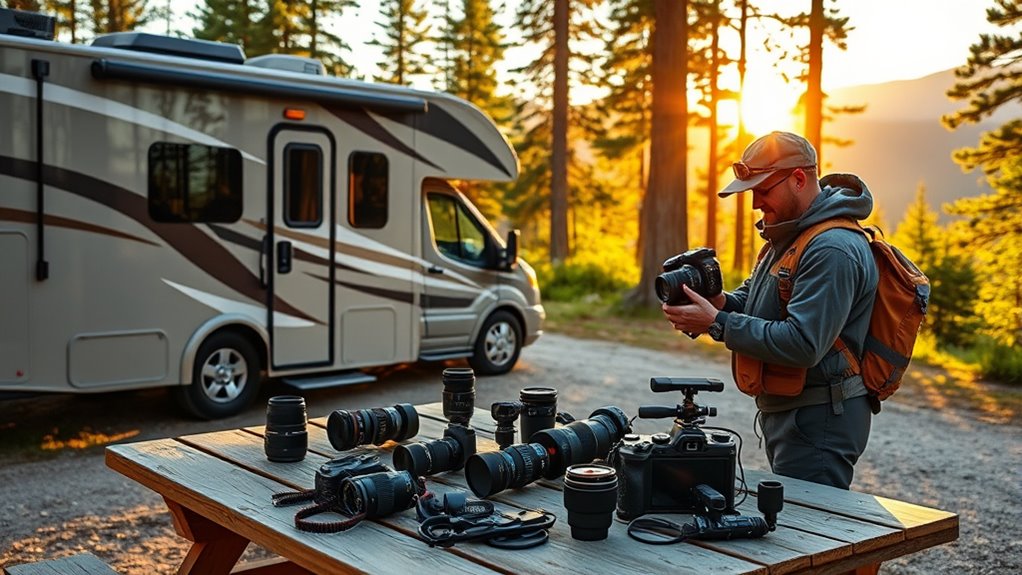 top rv camera kit deals