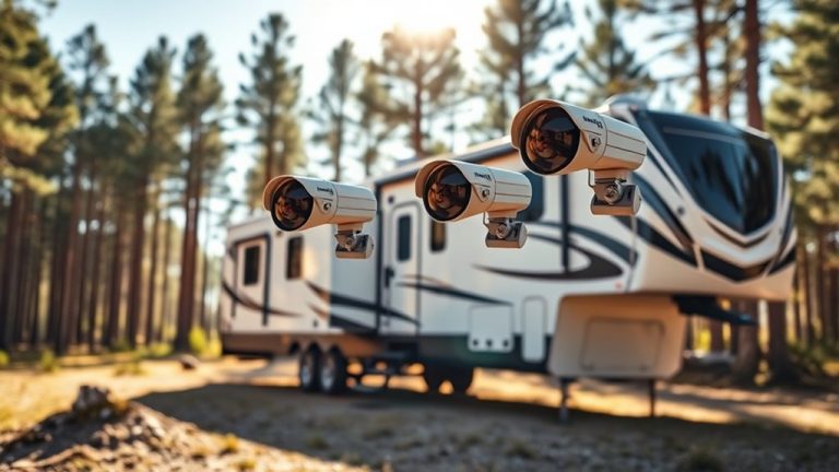 top rv camera system rankings