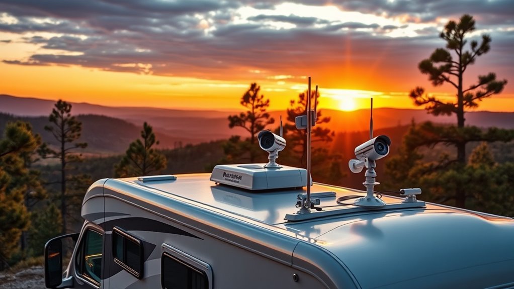 top rv camera systems