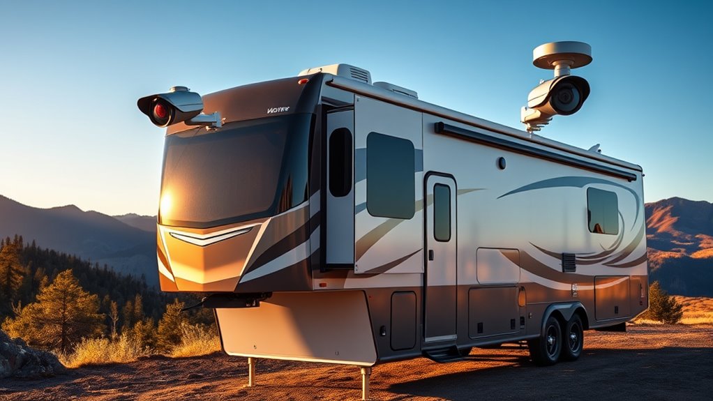 top rv camera systems