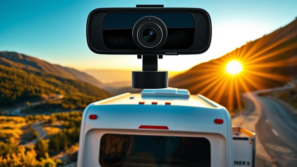 top rv rear cameras 2027
