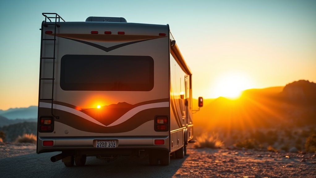 top rv rear view cameras