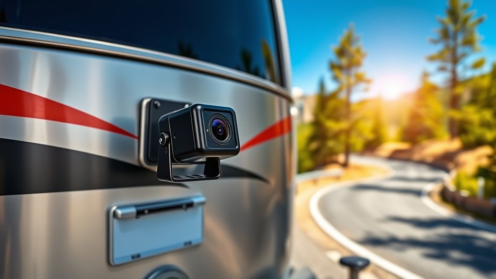 top rv trailer backup cameras