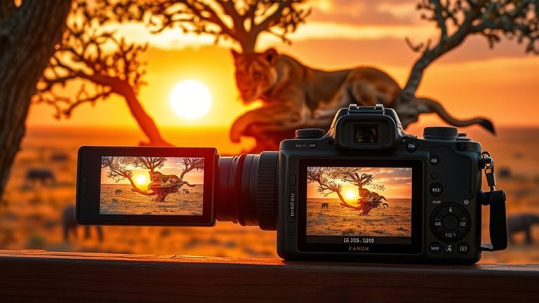 top safari camera picks