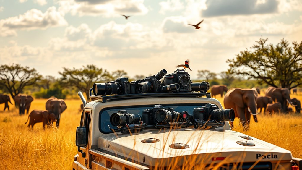 top safari camera recommendations