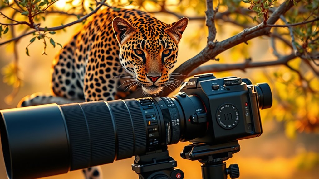 top safari wildlife cameras