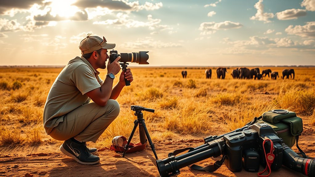 top safari wildlife cameras