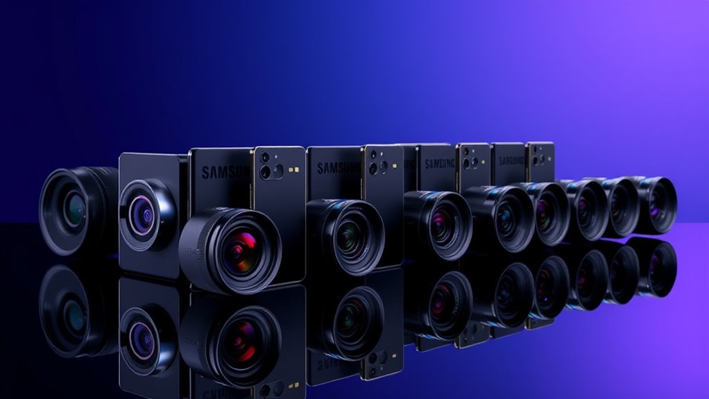 top samsung camera phones