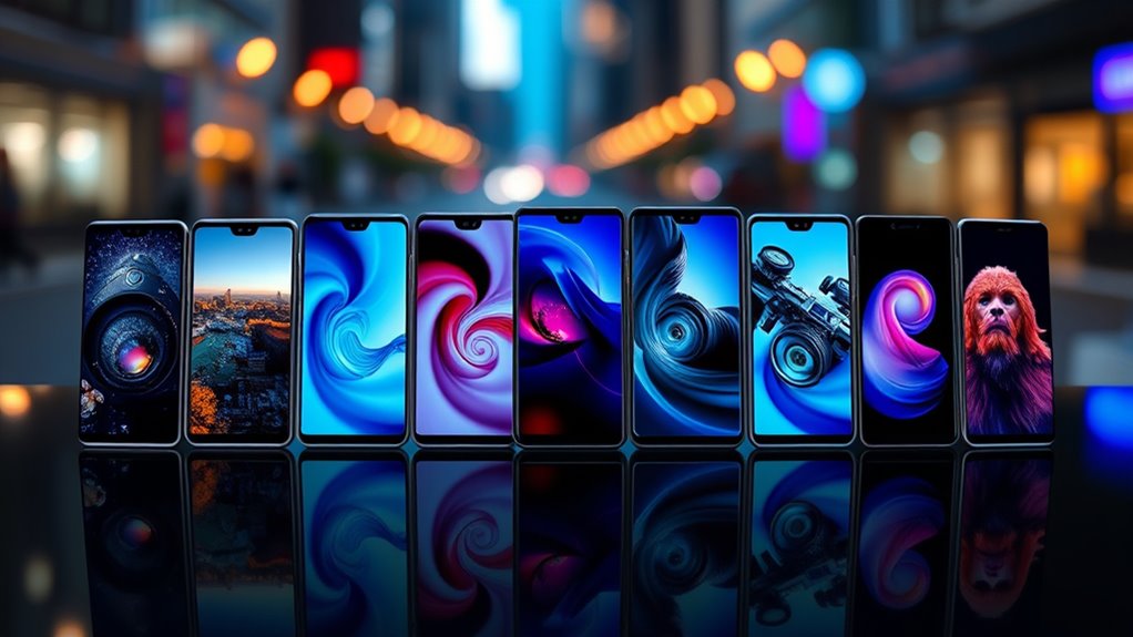 top samsung camera phones