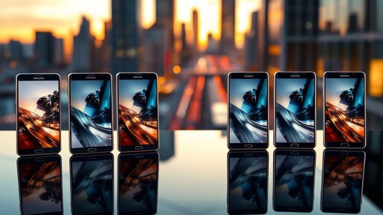top samsung camera phones