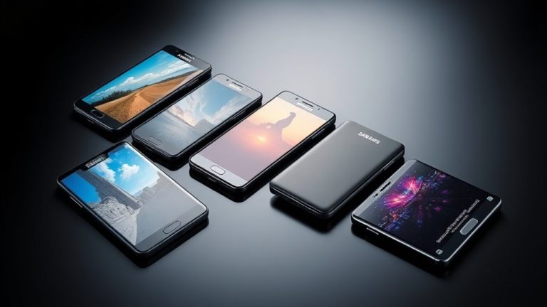 top samsung camera phones