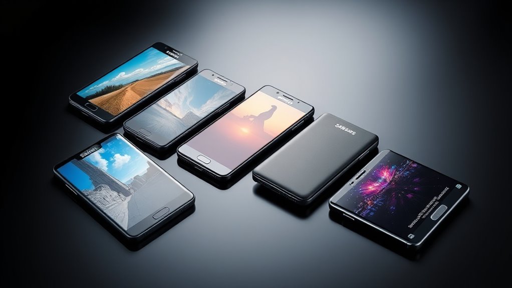 top samsung camera phones