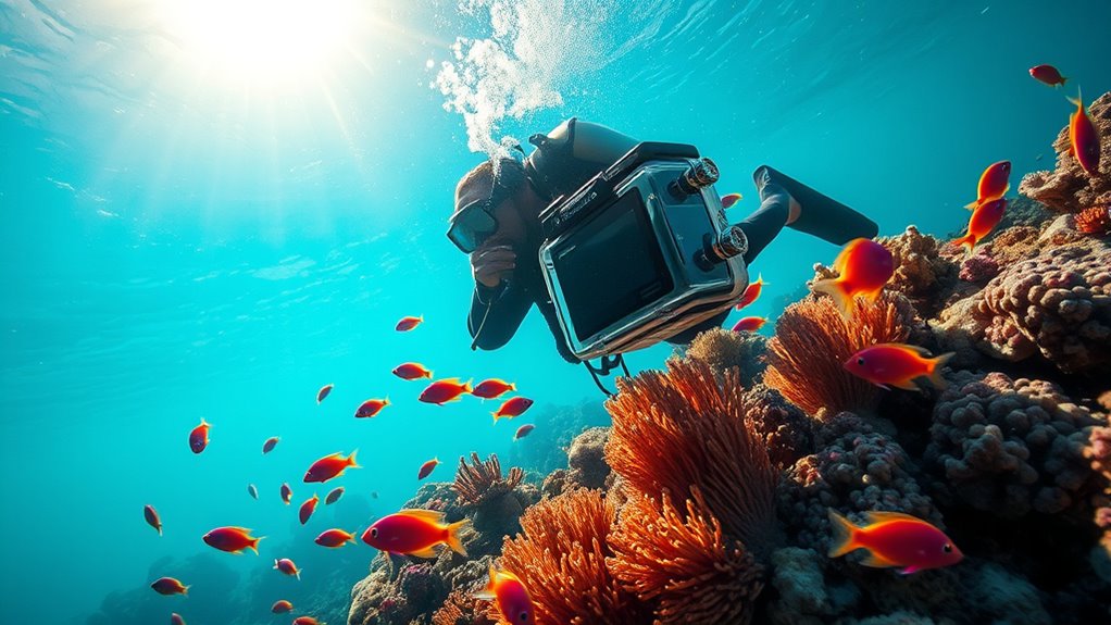 top scuba diving camera list