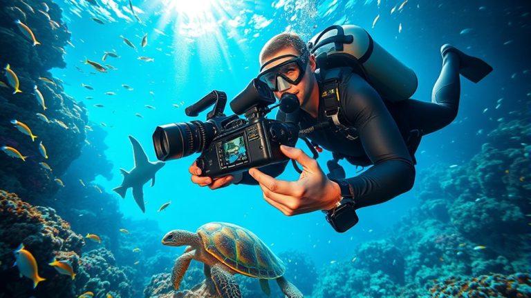 top scuba diving cameras
